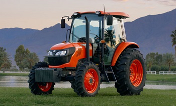 uszczelka pod głowicę Kubota M7060